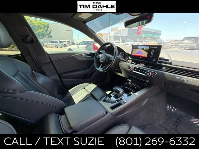 Used 2021 Audi A5 2.0T Premium AWD/4WD image 14