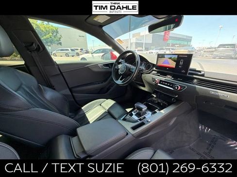 Used 2021 Audi A5 2.0T Premium AWD/4WD image 14
