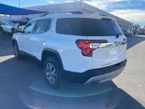 Used 2023 GMC Acadia SLT image 8