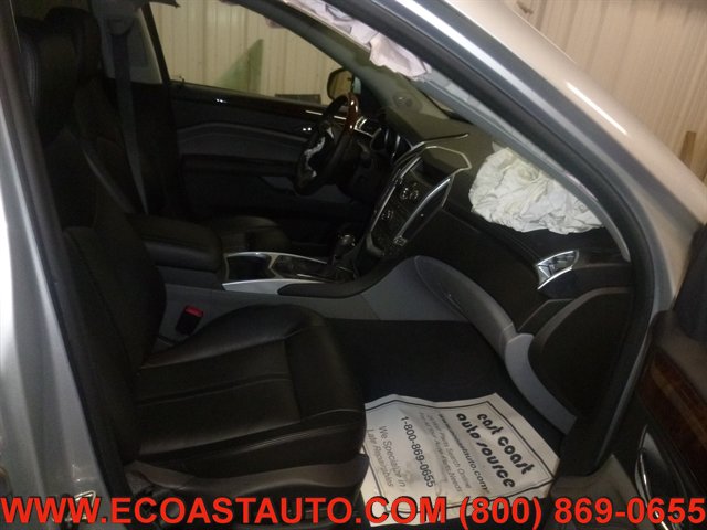 Used 2010 Cadillac SRX Luxury w/ LPO, Protection Package AWD/4WD image 11