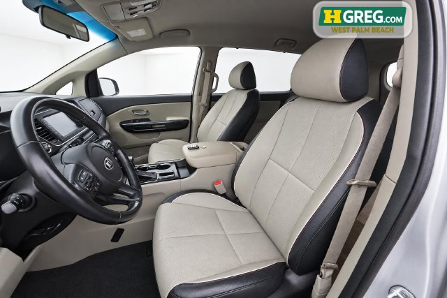 Used 2021 Kia Sedona EX FWD image 7