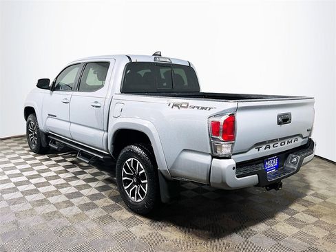 Certified 2021 Toyota Tacoma TRD Sport image 6
