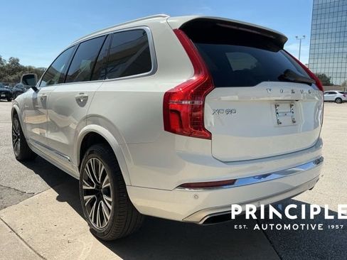 Used 2021 Volvo XC90 T8 Inscription Expression w/ Protection Package image 9