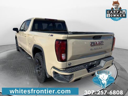 Certified 2023 GMC Sierra 1500 Elevation w/ X31 Off-Road Package image 7