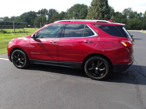 Used 2018 Chevrolet Equinox Premier FWD image 12