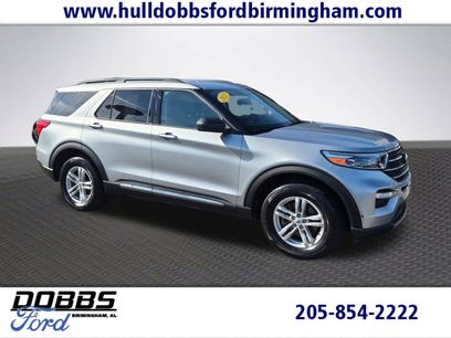 Certified 2023 Ford Explorer XLT w/ Equipment Group 202A