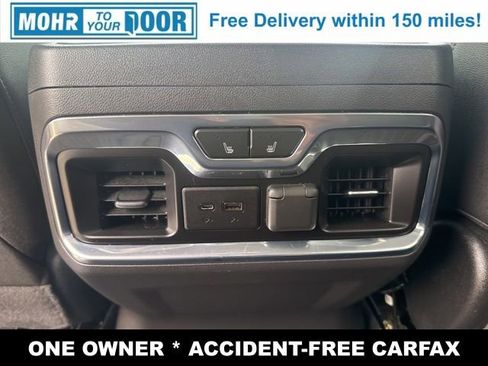 Used 2020 Chevrolet Silverado 1500 LTZ w/ LTZ Premium Package image 30