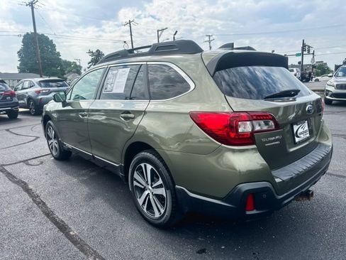 Used 2019 Subaru Outback 2.5i Limited w/ Popular Package #2 AWD/4WD image 6