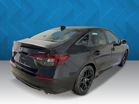 New 2026 Honda Civic Sport image 5