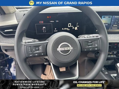 New 2026 Nissan Kicks SV w/ SV Premium Package image 17