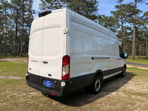 Used 2024 Ford Transit 250 148 High Roof Extended w/ Load Area Protection Package RWD image 5