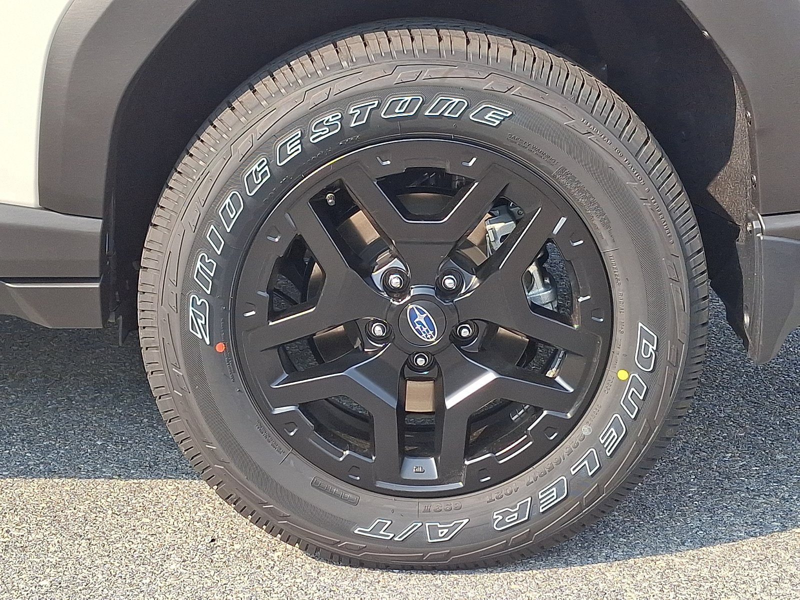 New 2026 Subaru Outback Wilderness AWD/4WD image 5