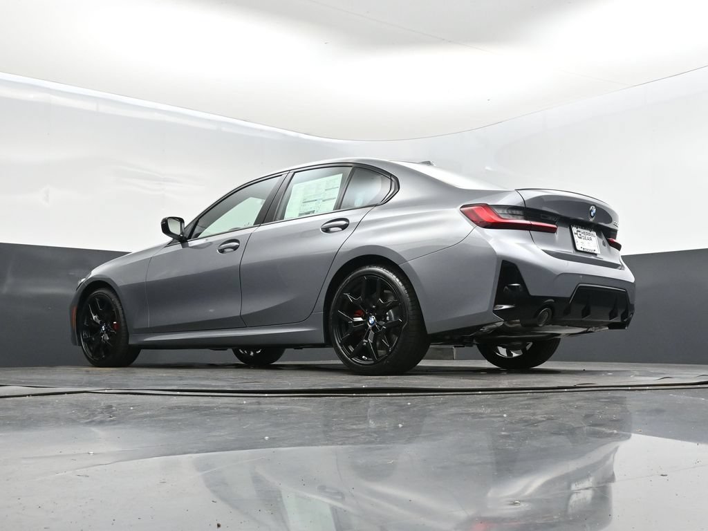 Used 2026 BMW 330i Sedan w/ M Sport Package RWD image 41