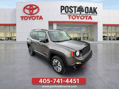 Used 2016 Jeep Renegade Trailhawk