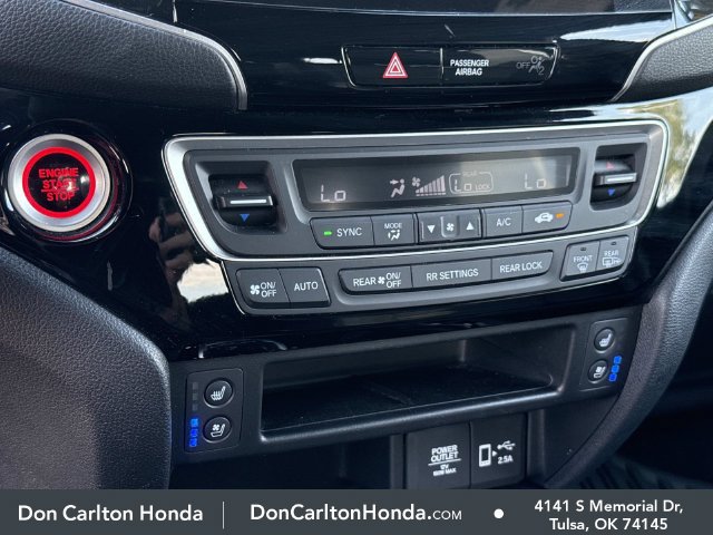 Used 2020 Honda Passport Elite image 11