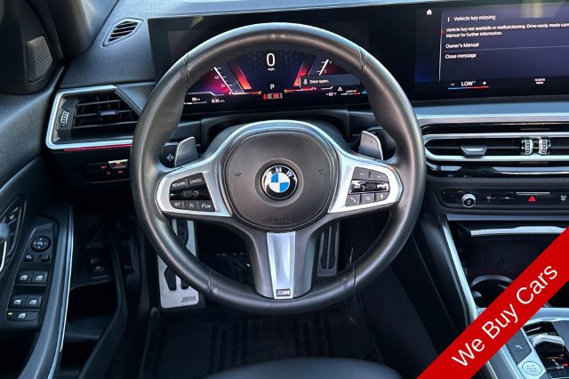 Used 2023 BMW M340i RWD image 18