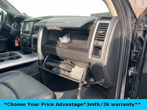 Certified 2018 RAM 1500 Big Horn image 36