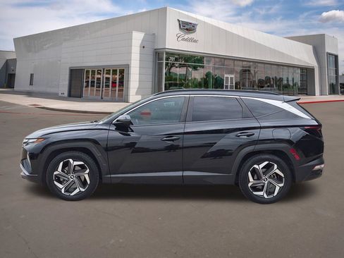 Used 2023 Hyundai Tucson SEL w/ Convenience Package FWD image 3