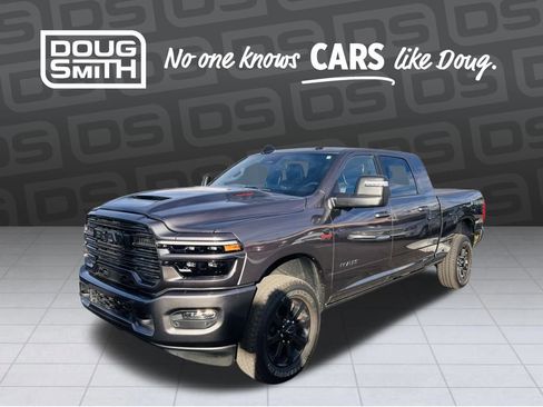 Used 2025 RAM 2500 Laramie image 1