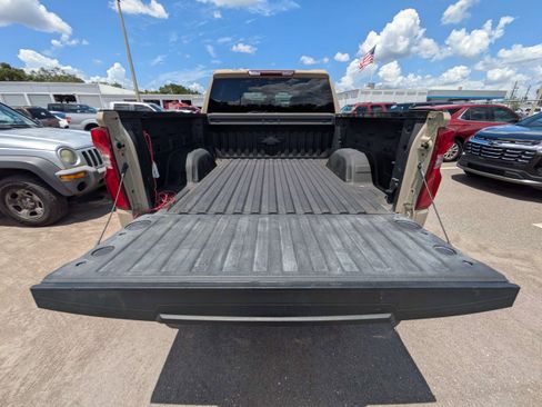 Used 2023 Chevrolet Silverado 1500 LT Trail Boss w/ Protection Package AWD/4WD image 5