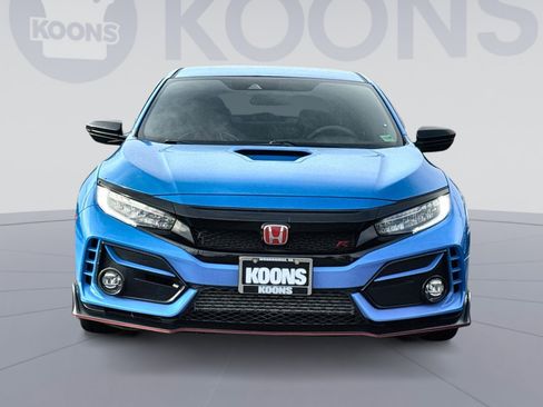 Used 2021 Honda Civic Type R image 11