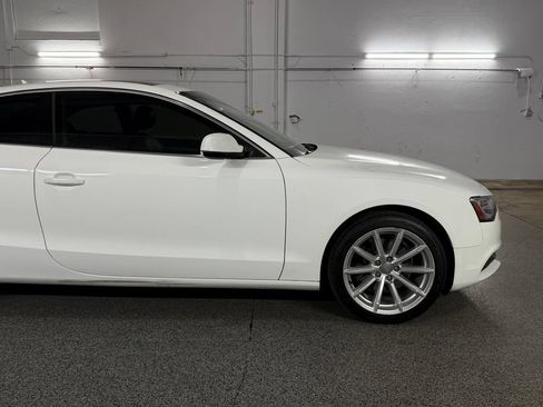 Used 2015 Audi A5 2.0T Premium AWD/4WD image 4