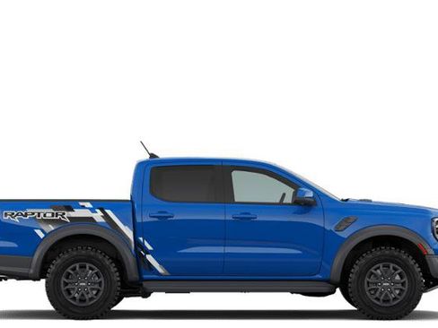 New 2026 Ford Ranger Raptor image 5