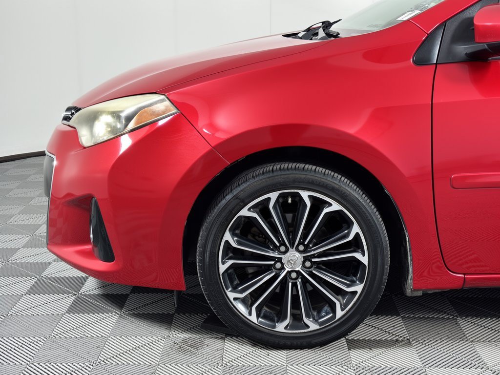 Used 2015 Toyota Corolla S FWD image 13