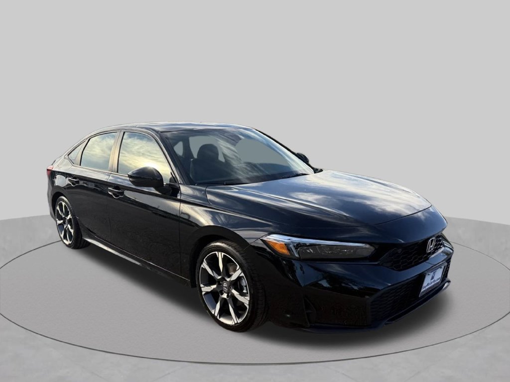 Used 2025 Honda Civic Sport image 9