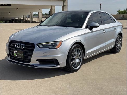 Used 2015 Audi A3 2.0T Premium w/ Driver Assistance Package AWD/4WD image 3