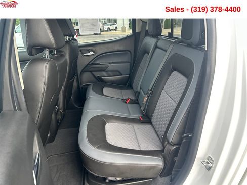 Used 2021 Chevrolet Colorado Z71 AWD/4WD image 22