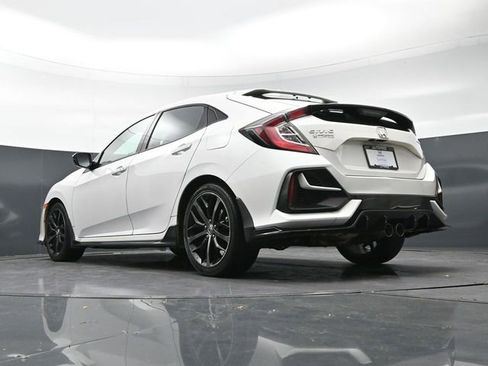 Used 2021 Honda Civic Sport image 40
