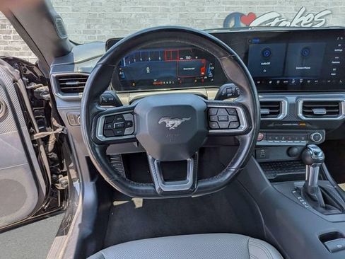 Used 2024 Ford Mustang Premium RWD image 15