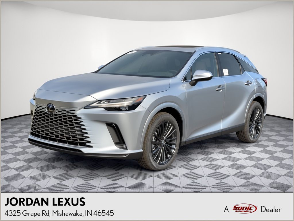 New 2026 Lexus RX 350 Premium w/ Convenience Package AWD/4WD image 1
