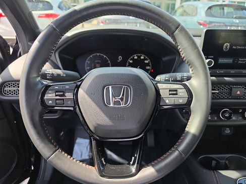 Certified 2023 Honda HR-V Sport image 18