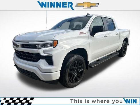 New 2025 Chevrolet Silverado 1500 RST w/ All Star Edition Plus image 1