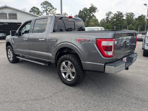 Used 2021 Ford F150 Lariat AWD/4WD image 6