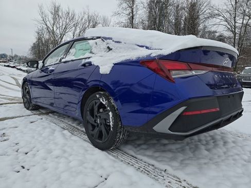 New 2026 Hyundai Elantra Sport w/ Cargo Package image 3