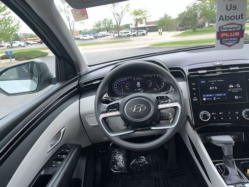 Used 2024 Hyundai Tucson SE AWD/4WD image 12