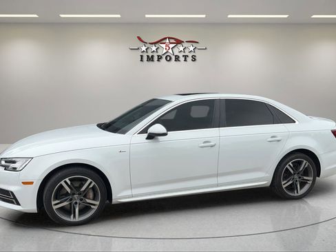 Used 2018 Audi A4 2.0T Premium Plus w/ Premium Plus Package AWD/4WD image 2
