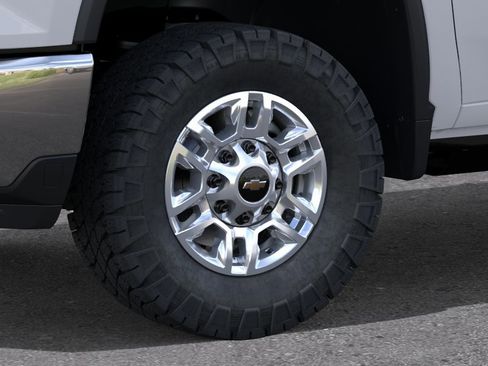 New 2025 Chevrolet Silverado 2500 W/T w/ WT/CX Safety Package RWD image 11