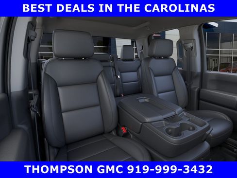 New 2026 GMC Sierra 2500 Pro w/ Convenience Package image 16