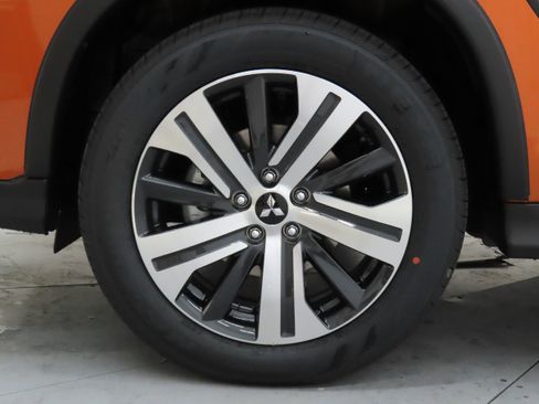 New 2026 Mitsubishi Outlander Sport ES image 24