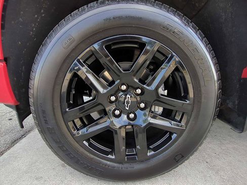 Used 2022 Chevrolet Silverado 1500 Custom image 27