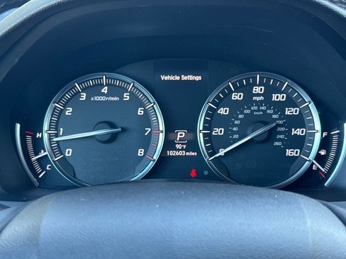 Used 2017 Acura MDX SH-AWD w/ Advance Package image 34
