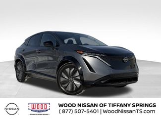 Used 2025 Nissan Ariya AWD 360° Tour