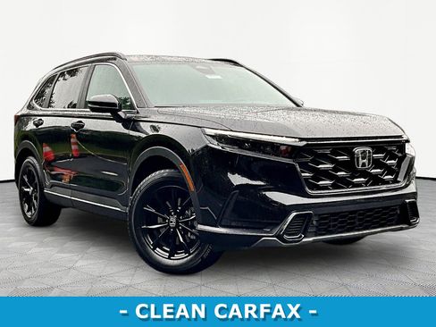 Used 2025 Honda CR-V Sport-L image 3
