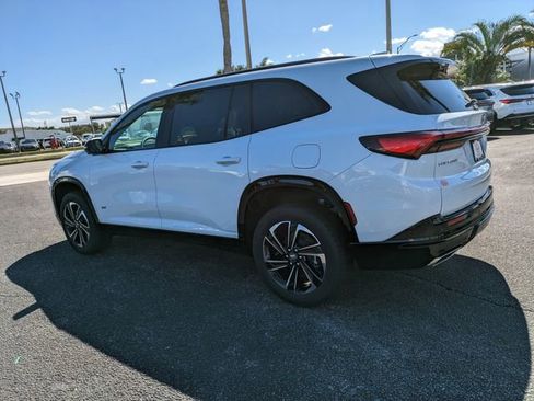 New 2026 Buick Enclave Sport Touring w/ Power Package FWD image 6