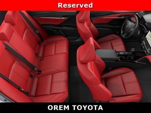 New 2026 Toyota Camry XSE w/ Premium Plus Package FWD image 22