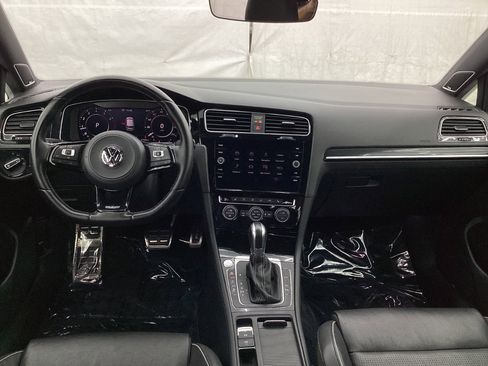 Used 2019 Volkswagen Golf R 4-Door AWD/4WD image 26